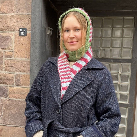 

Button Bonnet - Muts
3