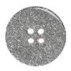 

Glitter Knopen - Zilver - Meerdere maten - Go Handmade
4