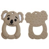 

Dieren in siliconen - Go Handmade
3