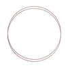 

Metalen Ringen, 25 cm, 2 stuks. - Go Handmade
1