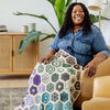 

Aura - Plaid - #FrostandBloomCAL
5