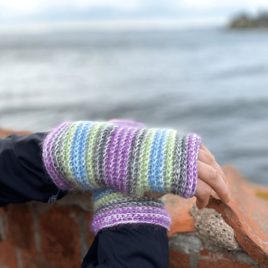 Crayons - Polswarmers