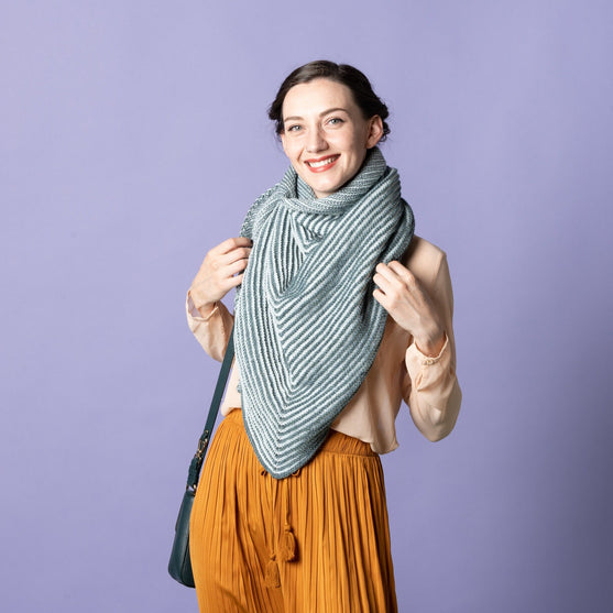 

Kvarts - Schaduwsjaal
1