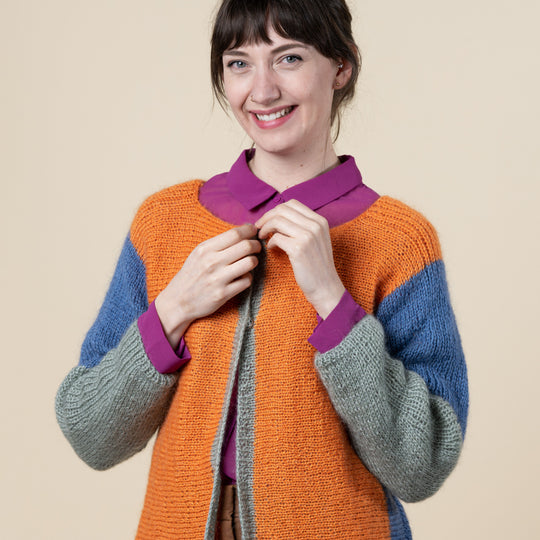 Nicole - Vest