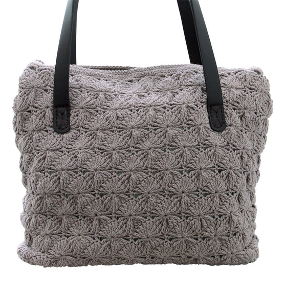 

Wheel Stitch Tas
5