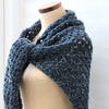

Granny Sjaal Bohème Velvet "Double"
2