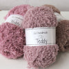 

Granny Sjaal Teddy
5