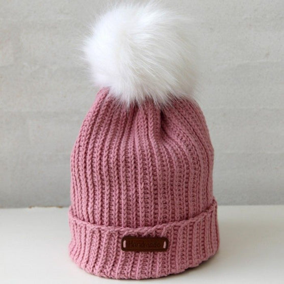 

Rib Stitch Muts
1
