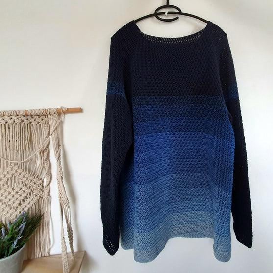 

Ocean Sweater
5