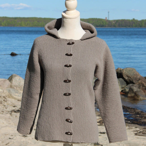 

Jas met Hoodie - Women & Plus Size
1