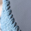 

Teddy Basket Groot met PU lederen basis
4