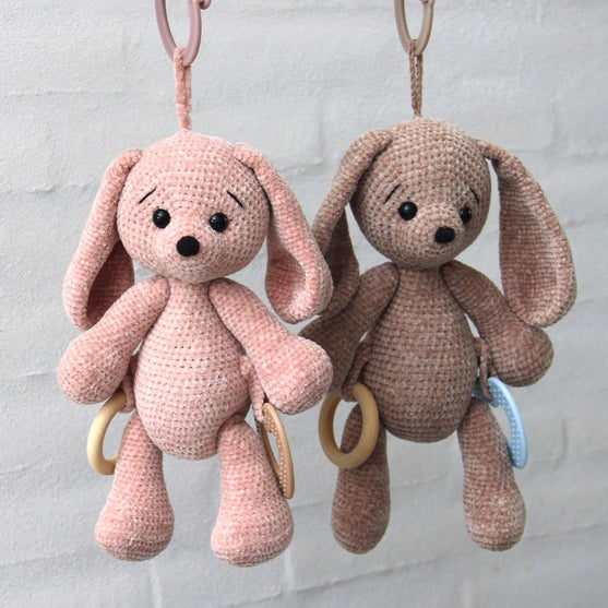 

Zacht TPE Figuur - Hart - Go Handmade
3