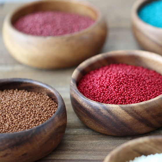 

Glaskralen - 30 gr - Go Handmade
10