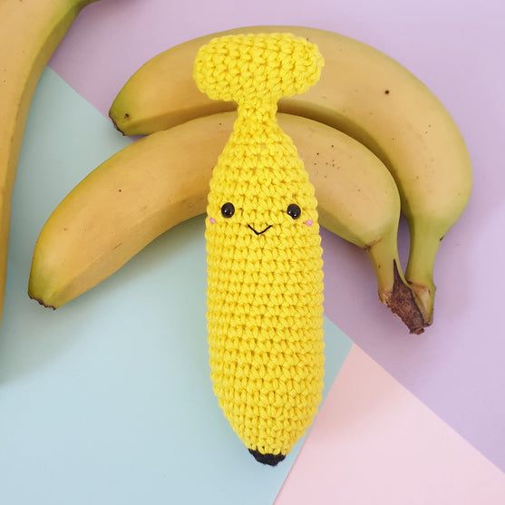 

Kawaii Banaan
1