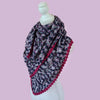 

Blueberry Sjaal
1