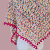 

Bubble Gum Sjaal
3