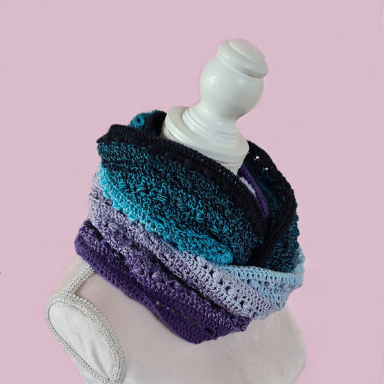 

To the Moon and Back Sjaal
4