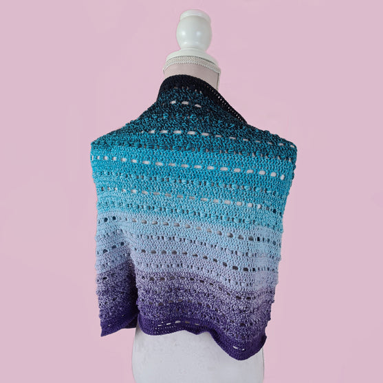 

To the Moon and Back Sjaal
3