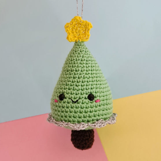 

Kawaii Christmas Tree - Hanger
2