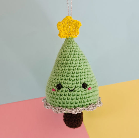 Kawaii Christmas Tree - Hanger