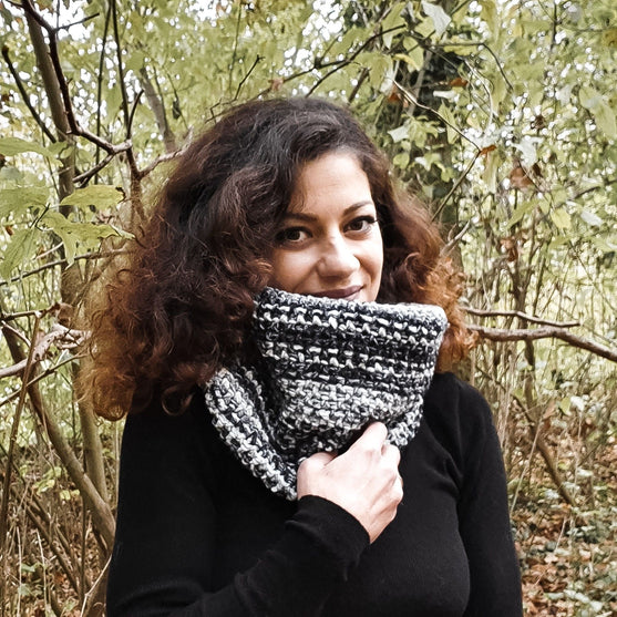 

Salt and Pepper - Cirkelsjaal
2