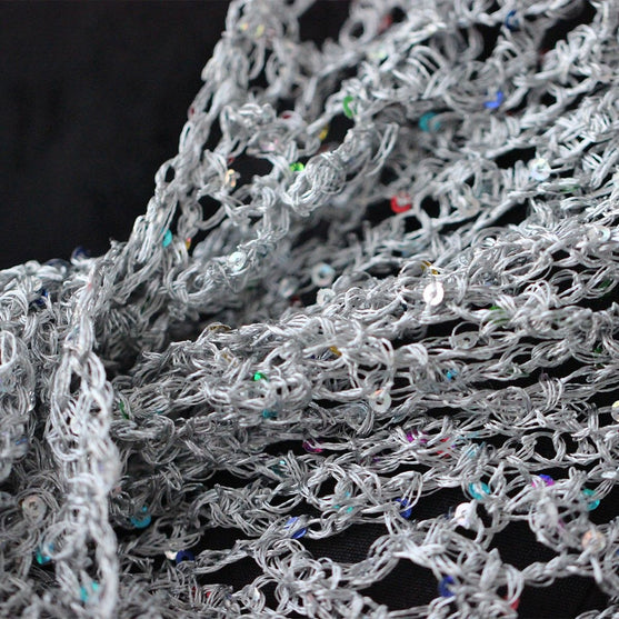 

Pailletten Shawl - Party Deluxe
3