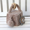 

Memory Schuim - Kubus - Go Handmade
6
