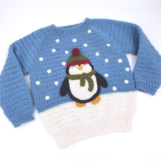 

Ginnerup Christmas Sweater No. 1 - Kindertrui
2