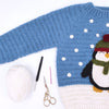

Ginnerup Christmas Sweater No. 1 - Kindertrui
4