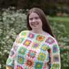 

Flower Garden - Trui
3