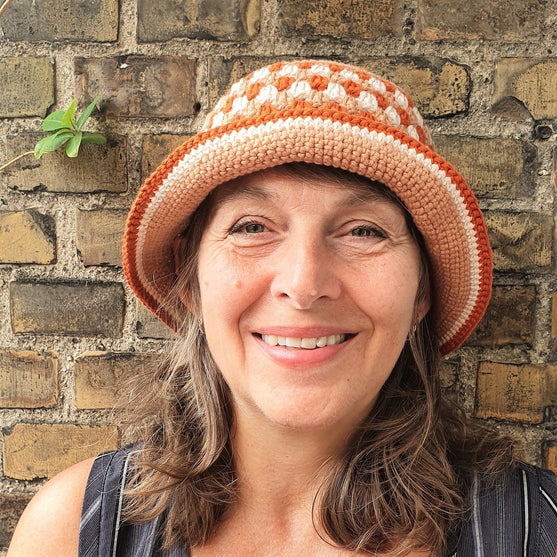 

Krølle Bølle - Zomerhoedje
2