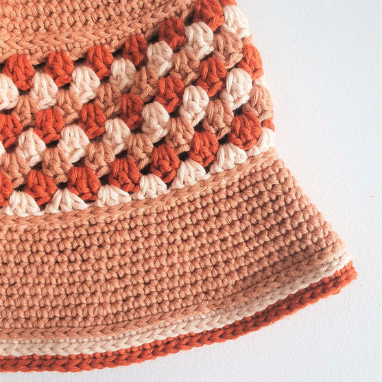 

Krølle Bølle - Zomerhoedje
4