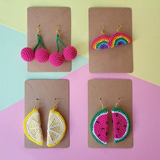

DIY Oorbellen - Hobbii
4