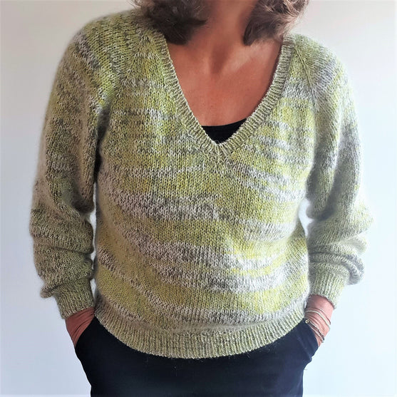 

Meryl - Trui met v-hals
1