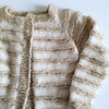 

Fluffy Stripes - Vest
5