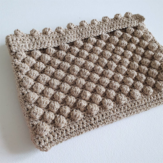 

Glitter - Clutch
1