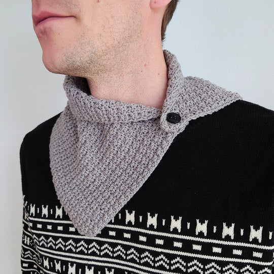Fine Merino - Halswarmer