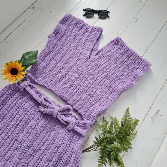 

Lauren - Top en rok
5