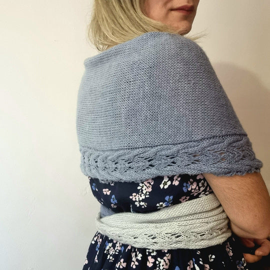 Never Ending - Sjaal