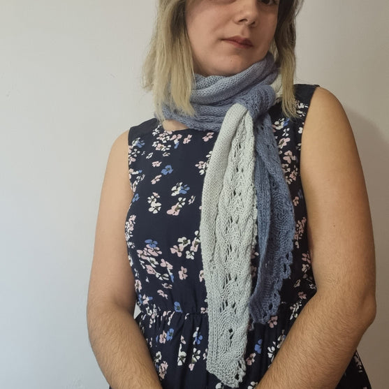 

Never Ending - Sjaal
4