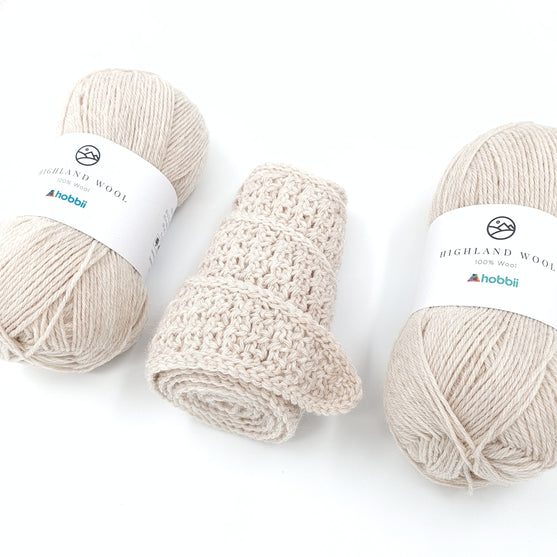 

Ginnerup Spring Scarf - Sjaal
3