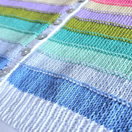 

Susanna - Mouwloos vest
3