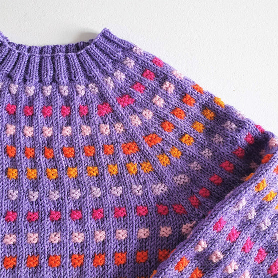 

Minitern - Kindertrui
3