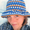 

Oldes Sommerhat - Buckethat
1