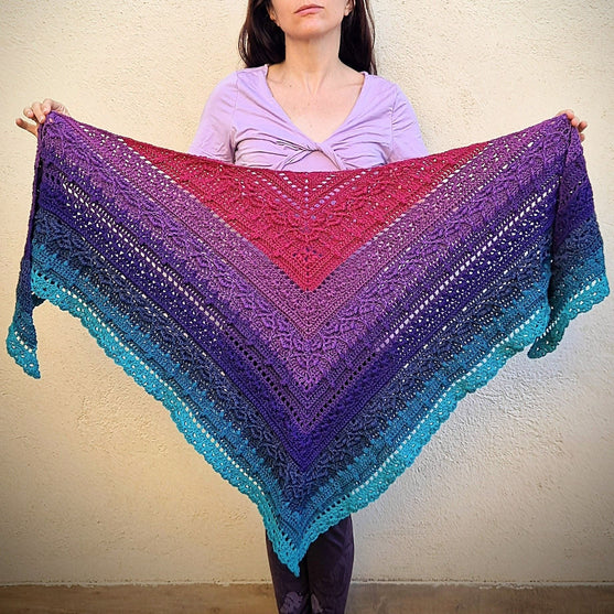 

PaiMuTanTea - Sjaal
5