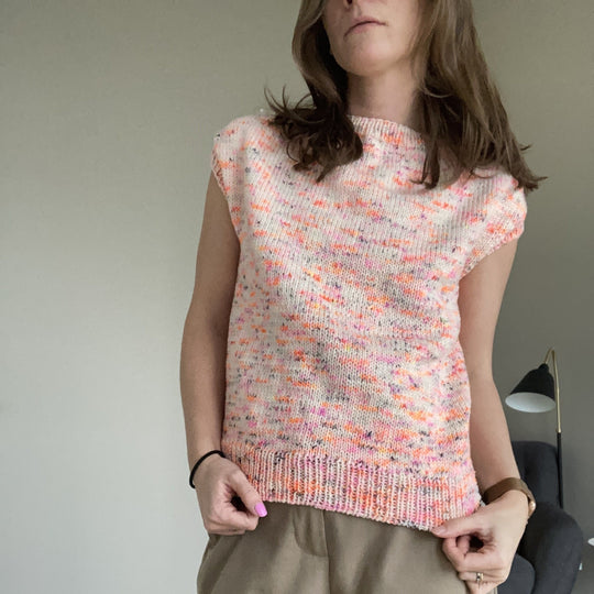 Stoneheart Slipover - Spencer