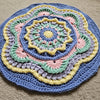 

Mini Mandala - Kleed
4