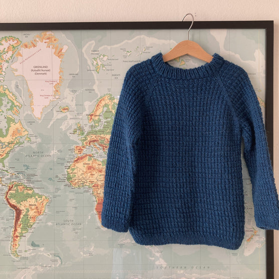 

Snowdrop - Junior Trui
5