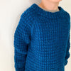 

Snowdrop - Junior Trui
3