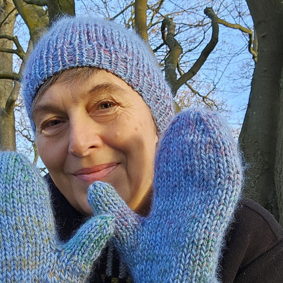 

Chunky Muts en Wanten
1